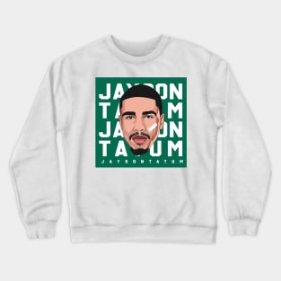 JAYSON TATUM Crewneck Sweatshirt